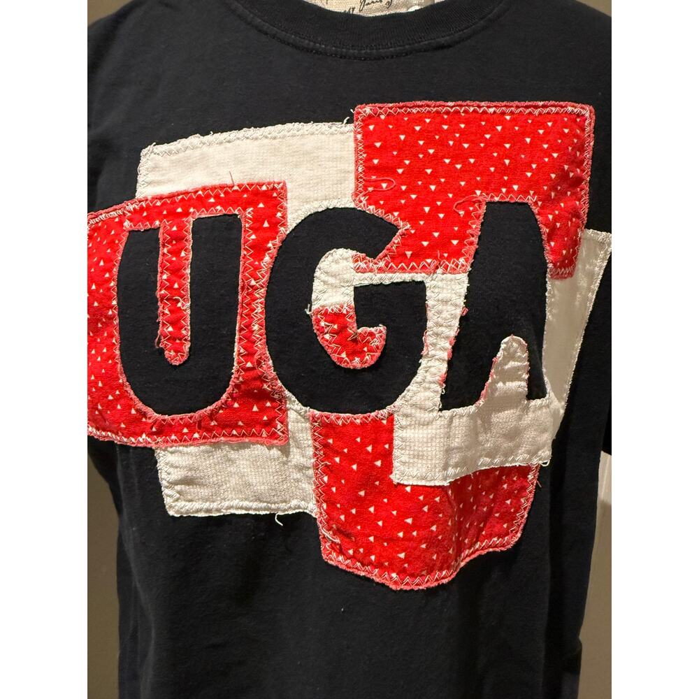 UGA Tee Custom Made Large - Picture 2 of 12
